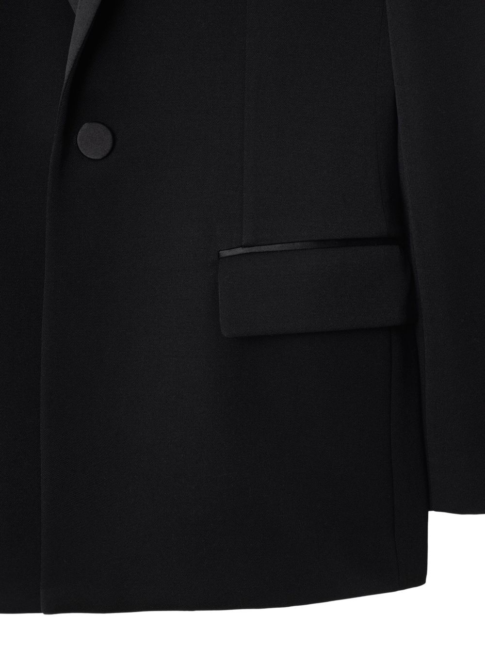 wool blazer - 5