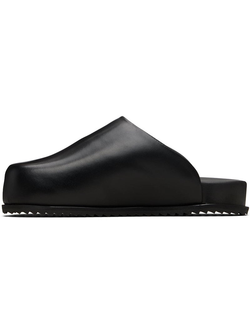 YUME YUME Black Truck Slides outlook