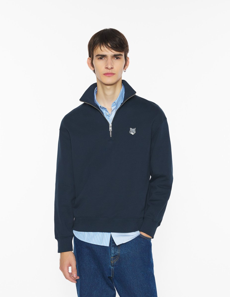 FOX HEAD COMFORT HALF ZIP SWEATSHIRT - 3