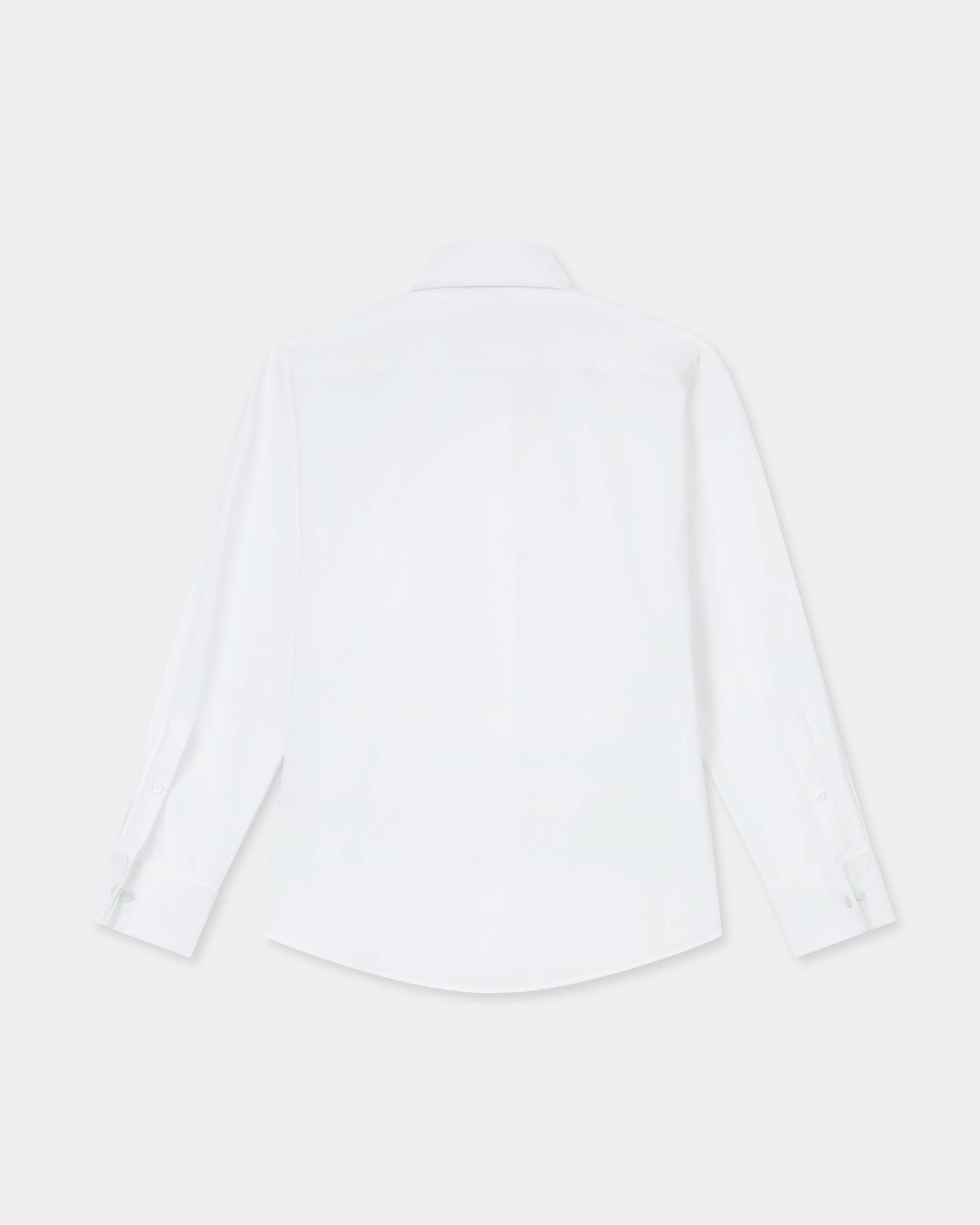 Pinstripe fitted shirt - 2