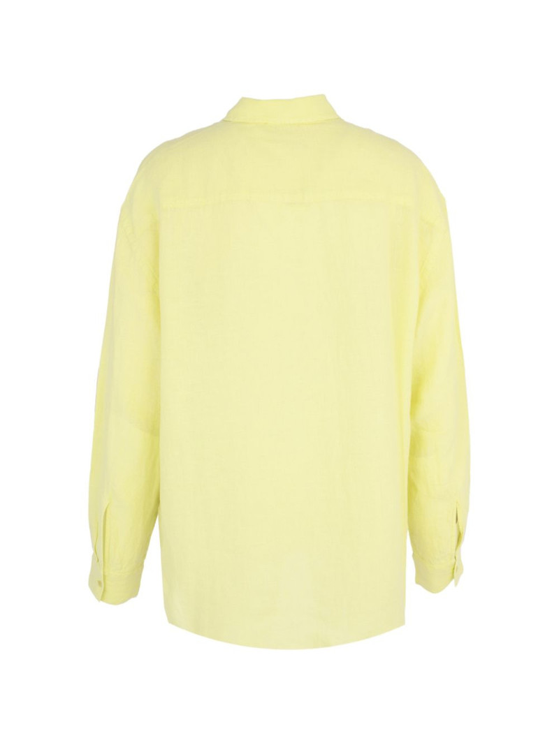 PANGAIA button-up long-sleeves shirt outlook