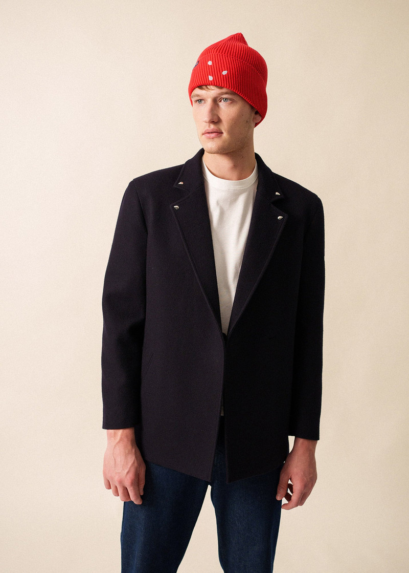 OBLIK Beanie x Guillaume Larquemain 6