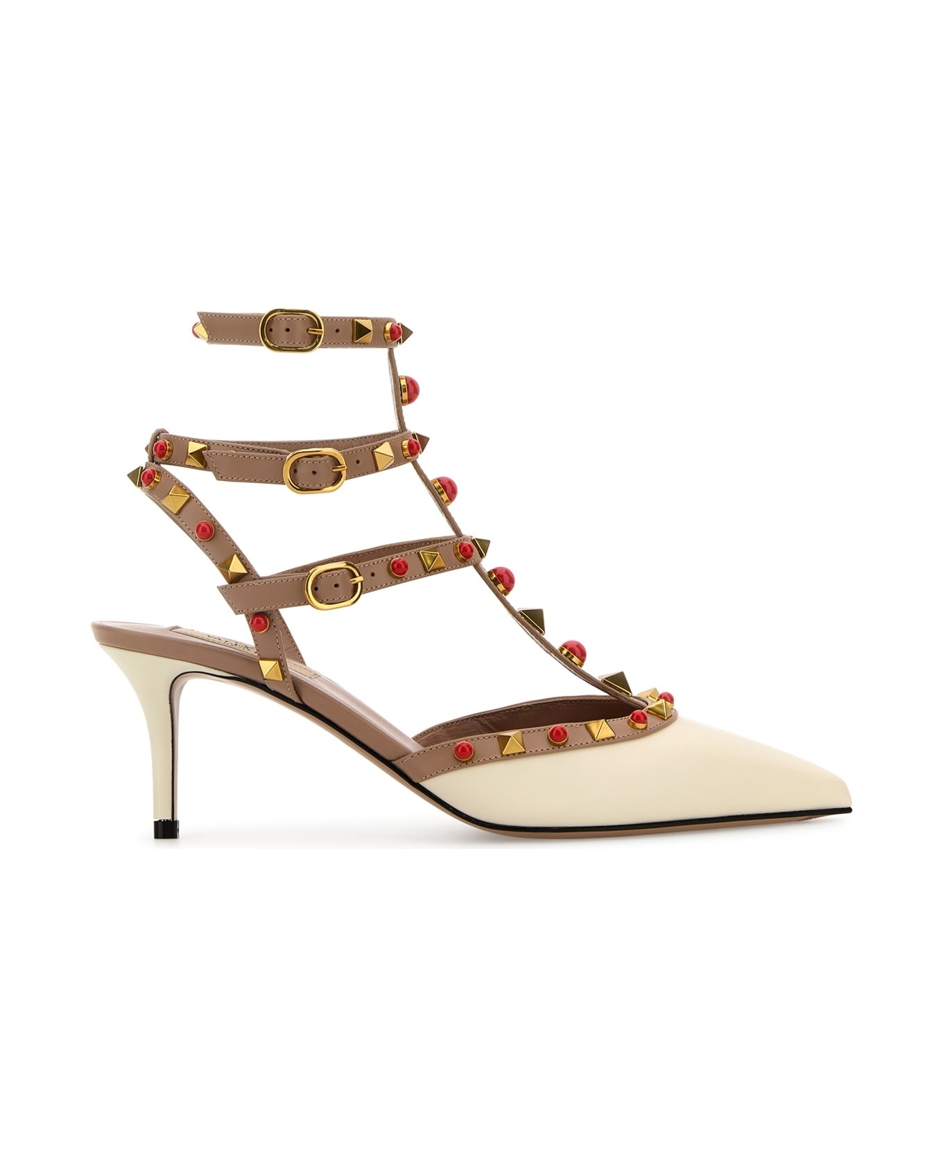 Rockstud Slingback - 3