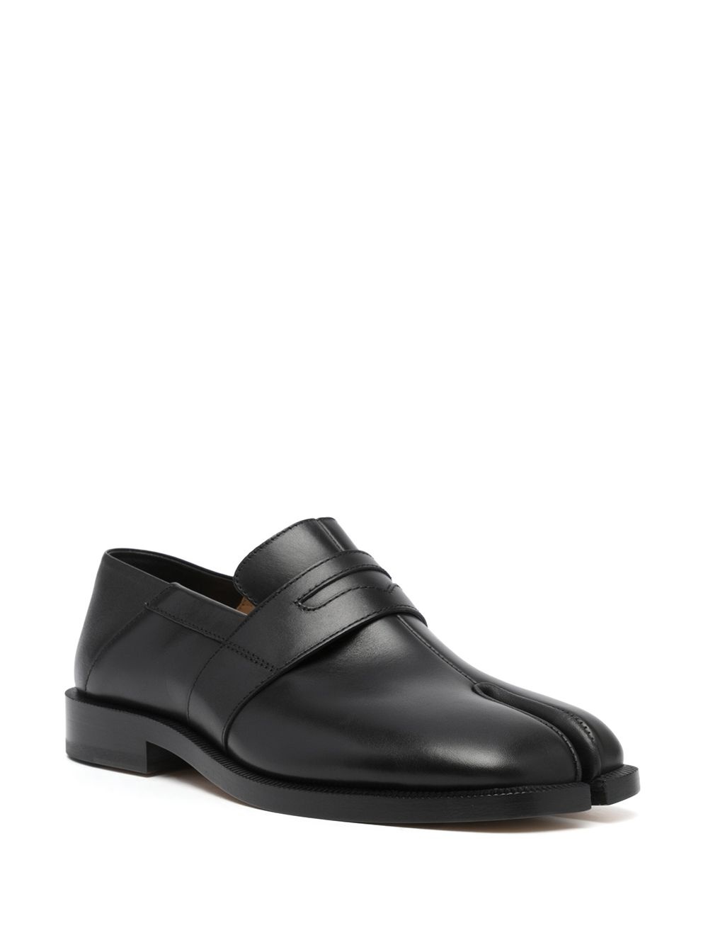 collapsible-heel Tabi loafers - 2