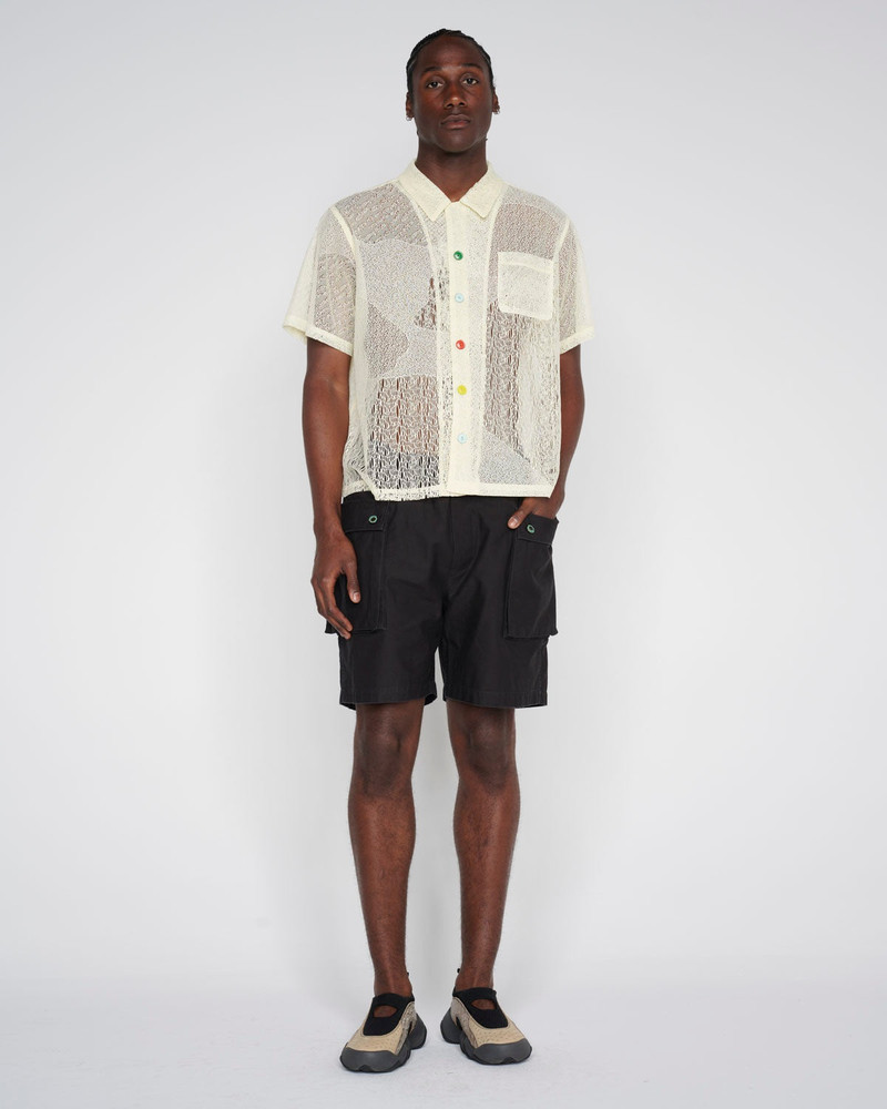 Military Climber Short - Black 6