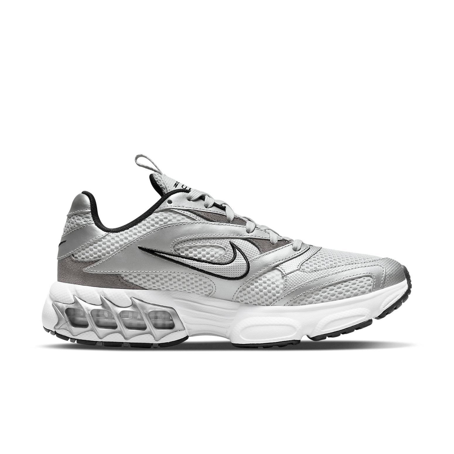 (WMNS) Nike Zoom Air Fire Low-Top White/Silver DR7852-001 - 2