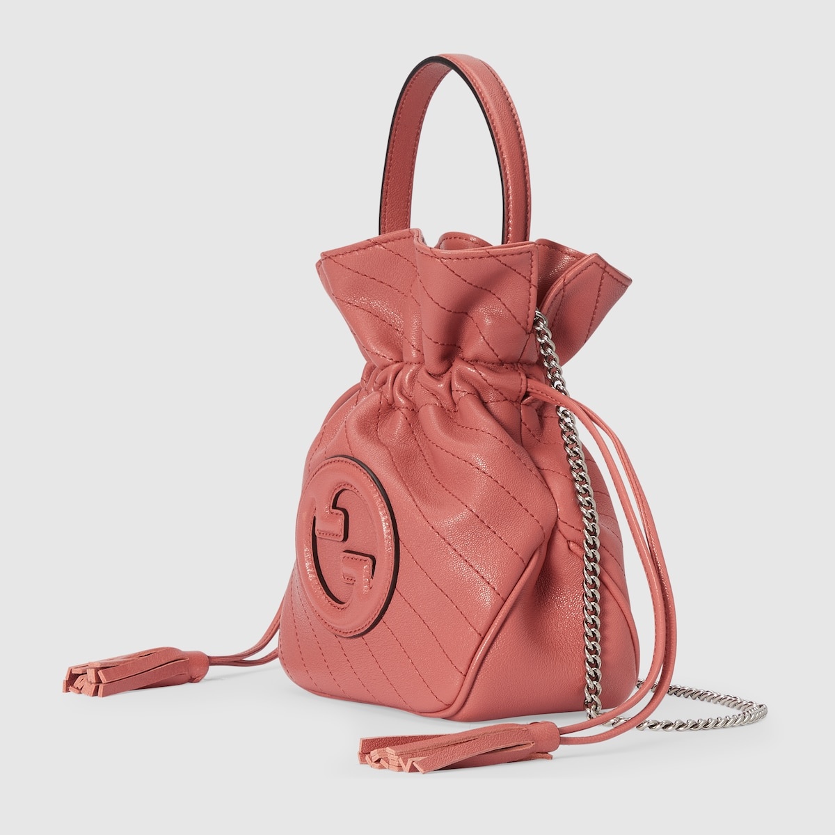 Gucci Blondie mini bucket bag - 2