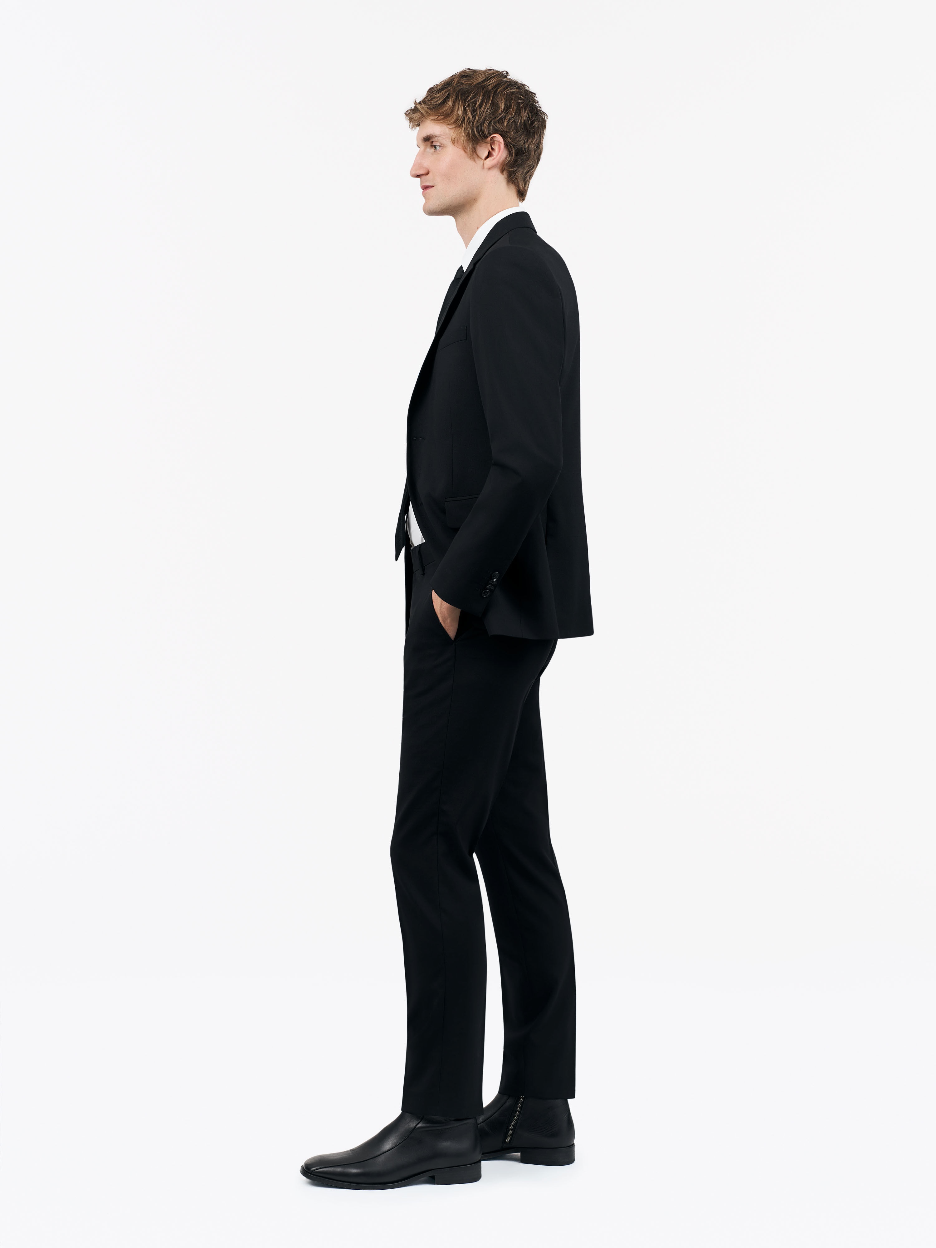 Tenuta Regular-straight Trousers - 3