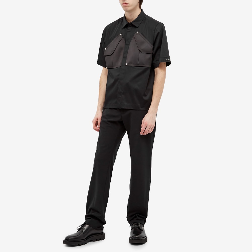 1017 Alyx 9SM Short Sleeve Cargo Shirt - 8