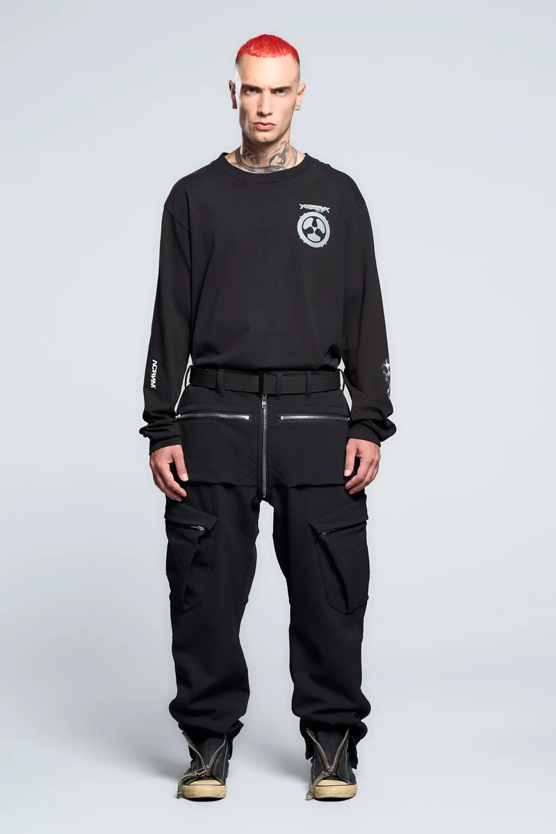 P38-SS schoeller® 3XDRY® WB-400™ Cargo Pant 17