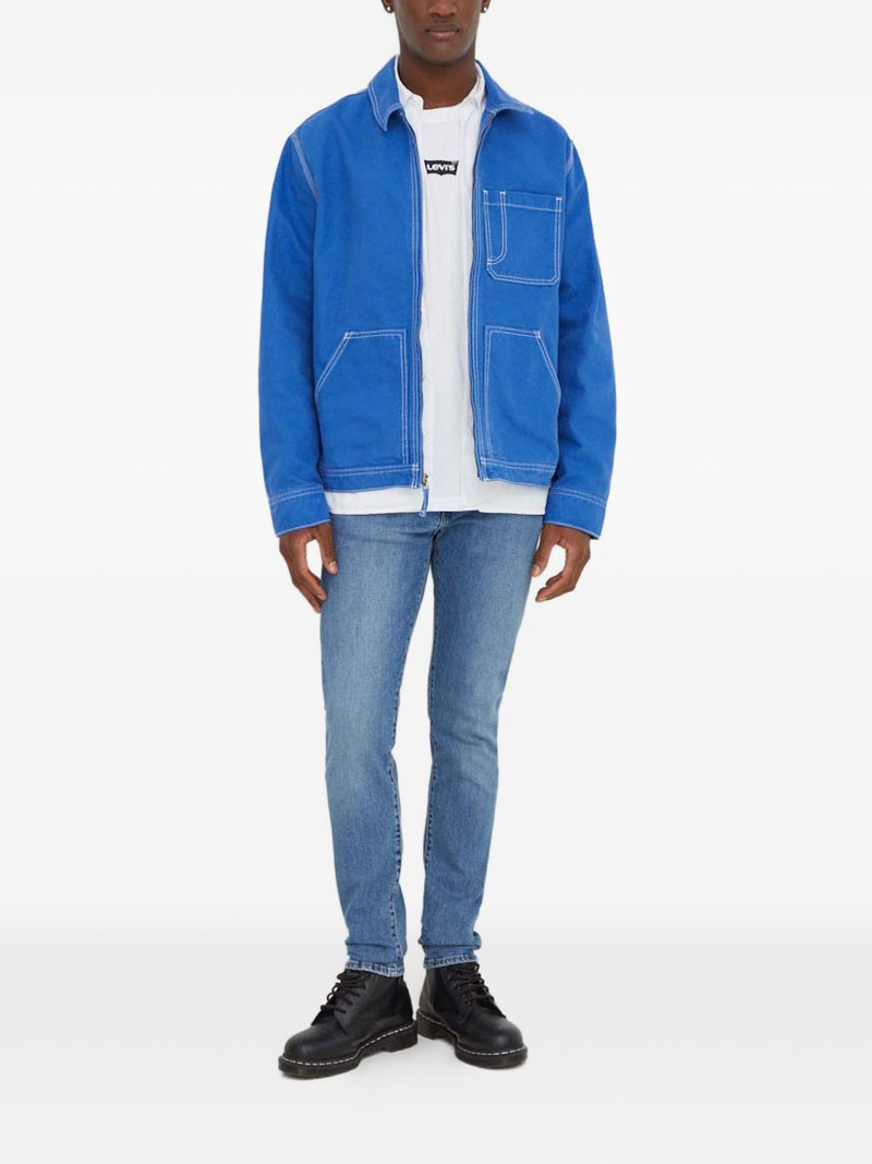 Levi's 512 slim taper jeans outlook