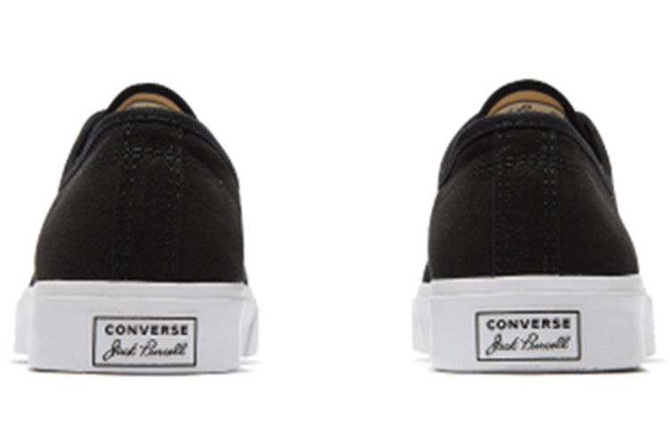 Converse Jack Purcell 'Black' 164056C - 4