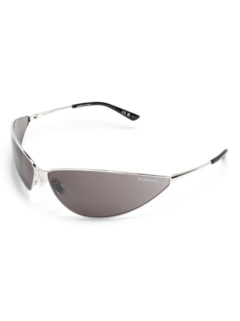 BALENCIAGA Razor cat-eye sunglasses outlook