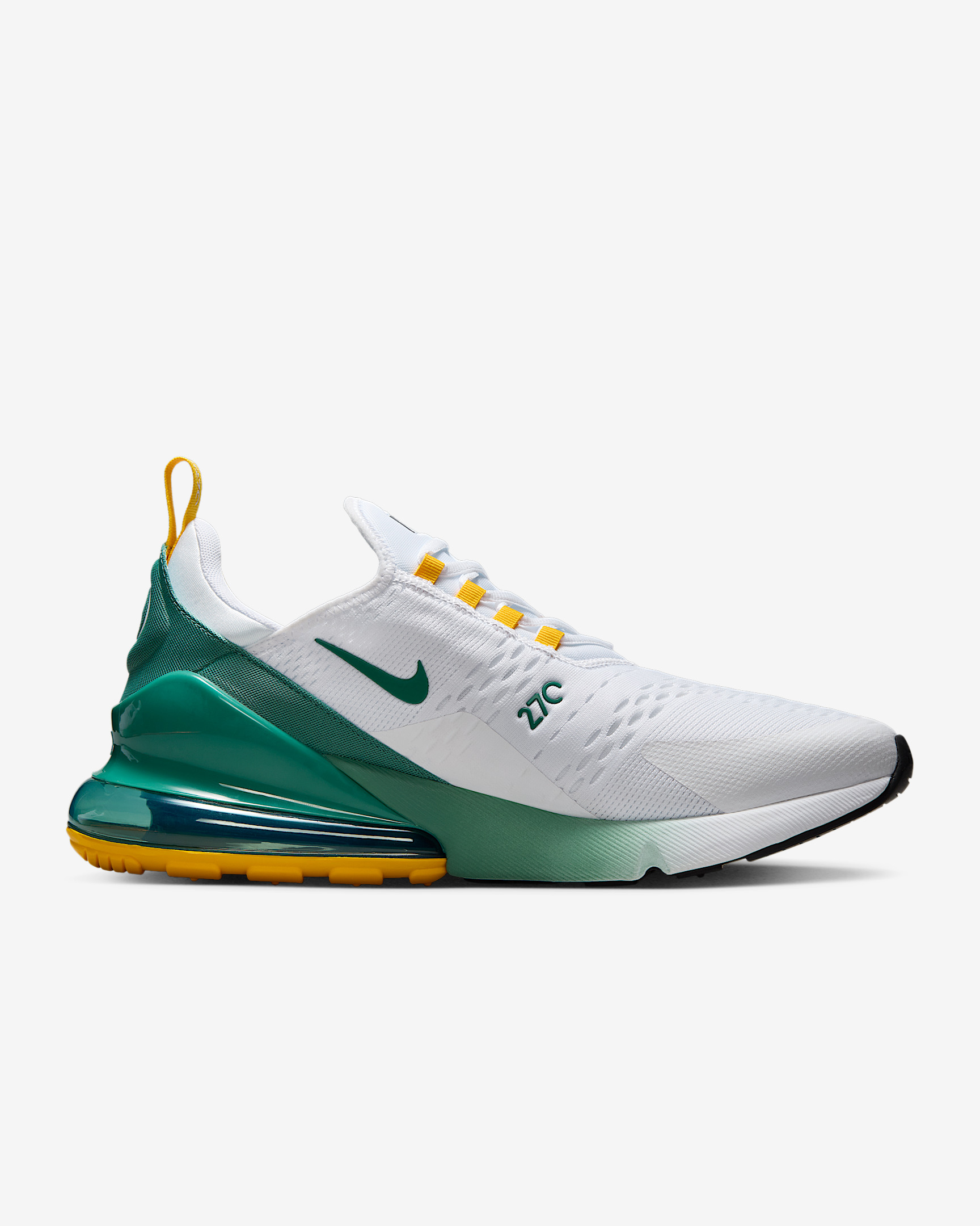 Boston Red Sox Nike Air Max 270 Men's Shoes - 3