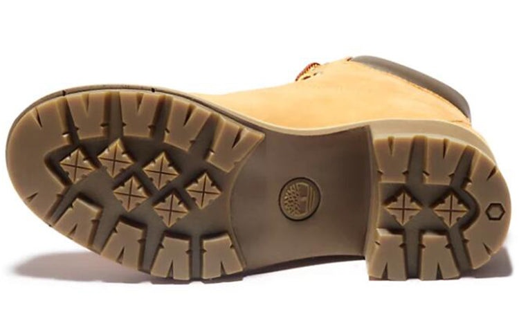 (WMNS) Timberland Kinsley 6 Inch Waterproof Boots 'Wheat' A25BS231 - 4