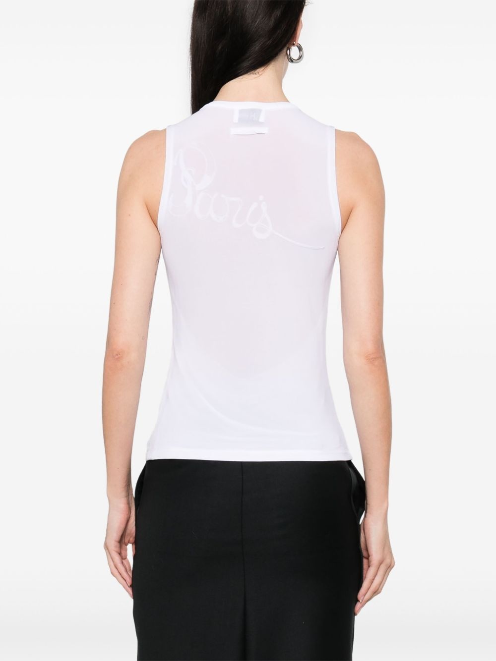 jersey tank top - 4