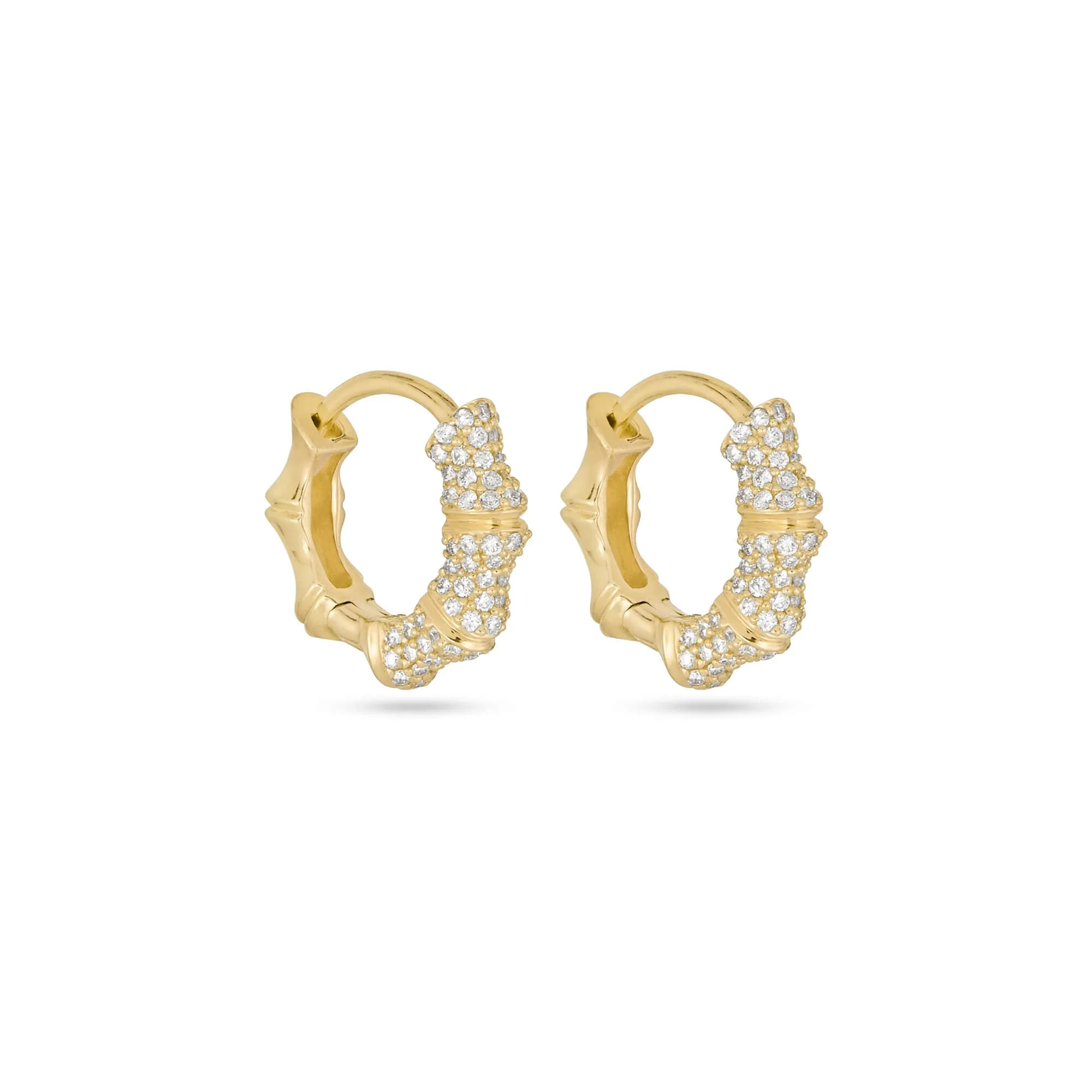 Diamond Bamboo Resort Hoops - 1