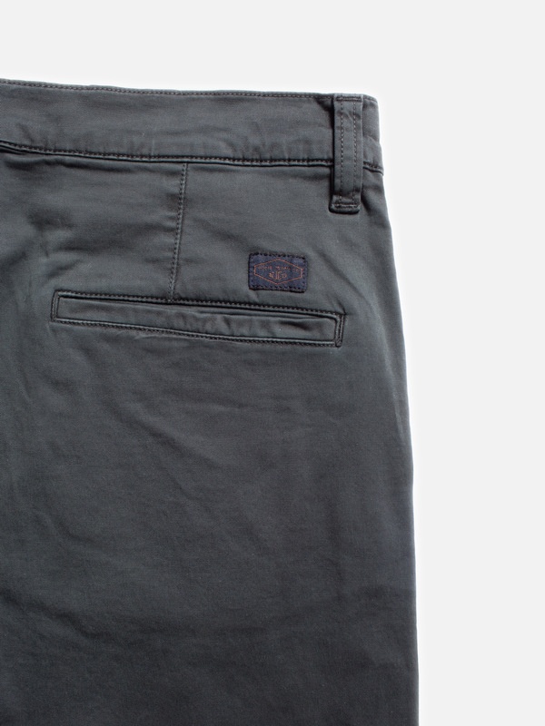 Easy Alvin Dark Petrol - 5