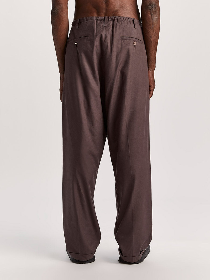 People's Pants San Rocco Brown 5