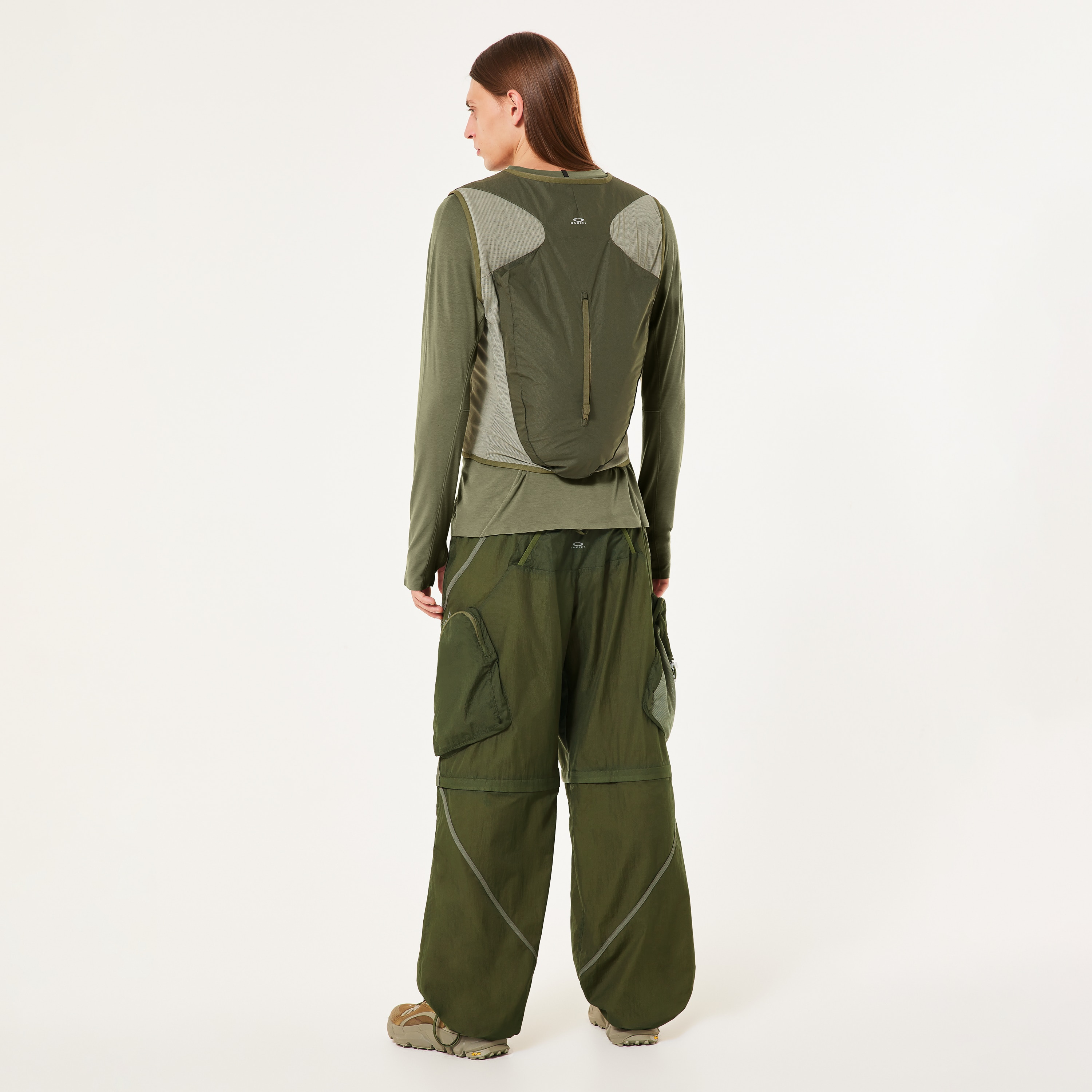 Latitude Flight Vest Poncho - 8