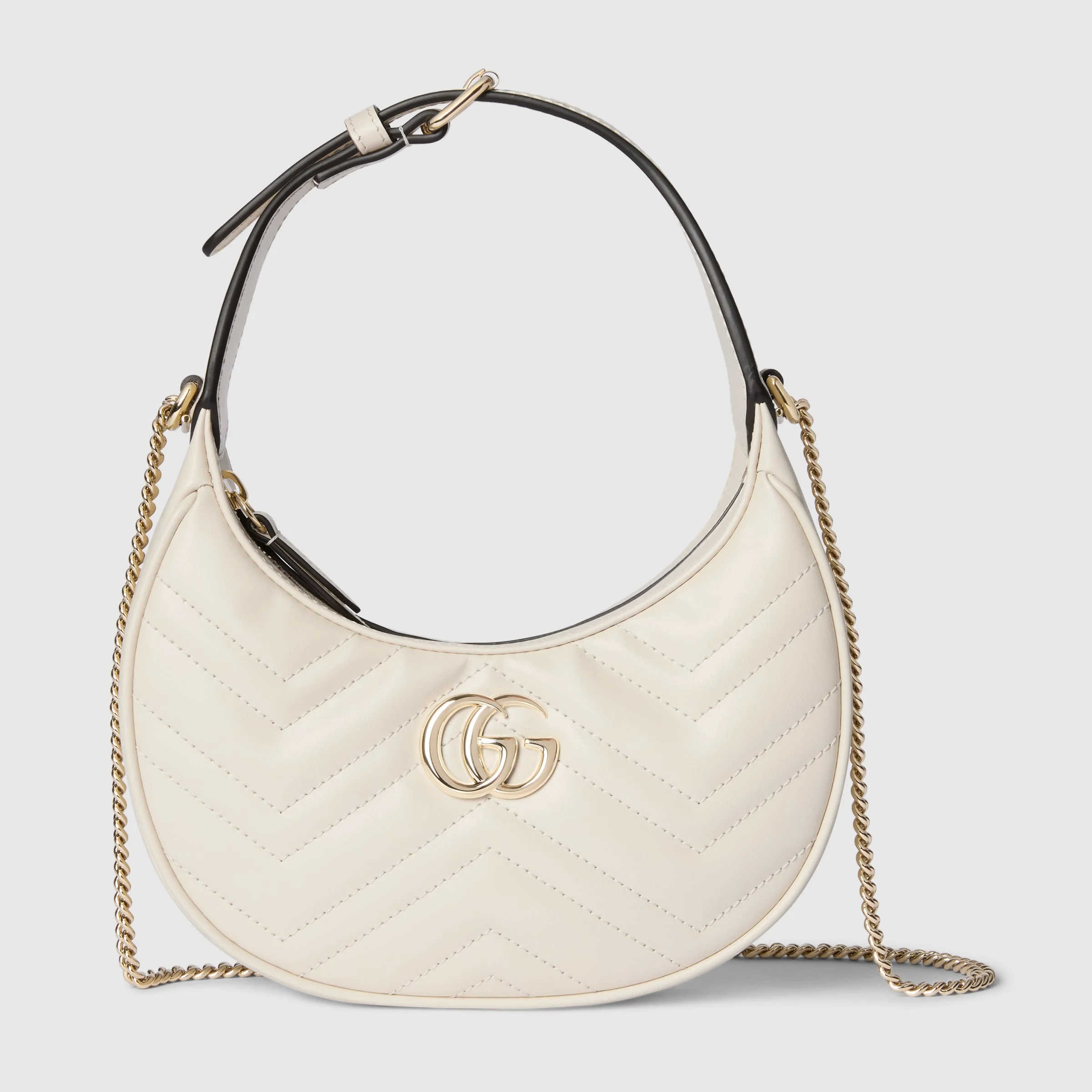 GG Marmont small shoulder bag - 1