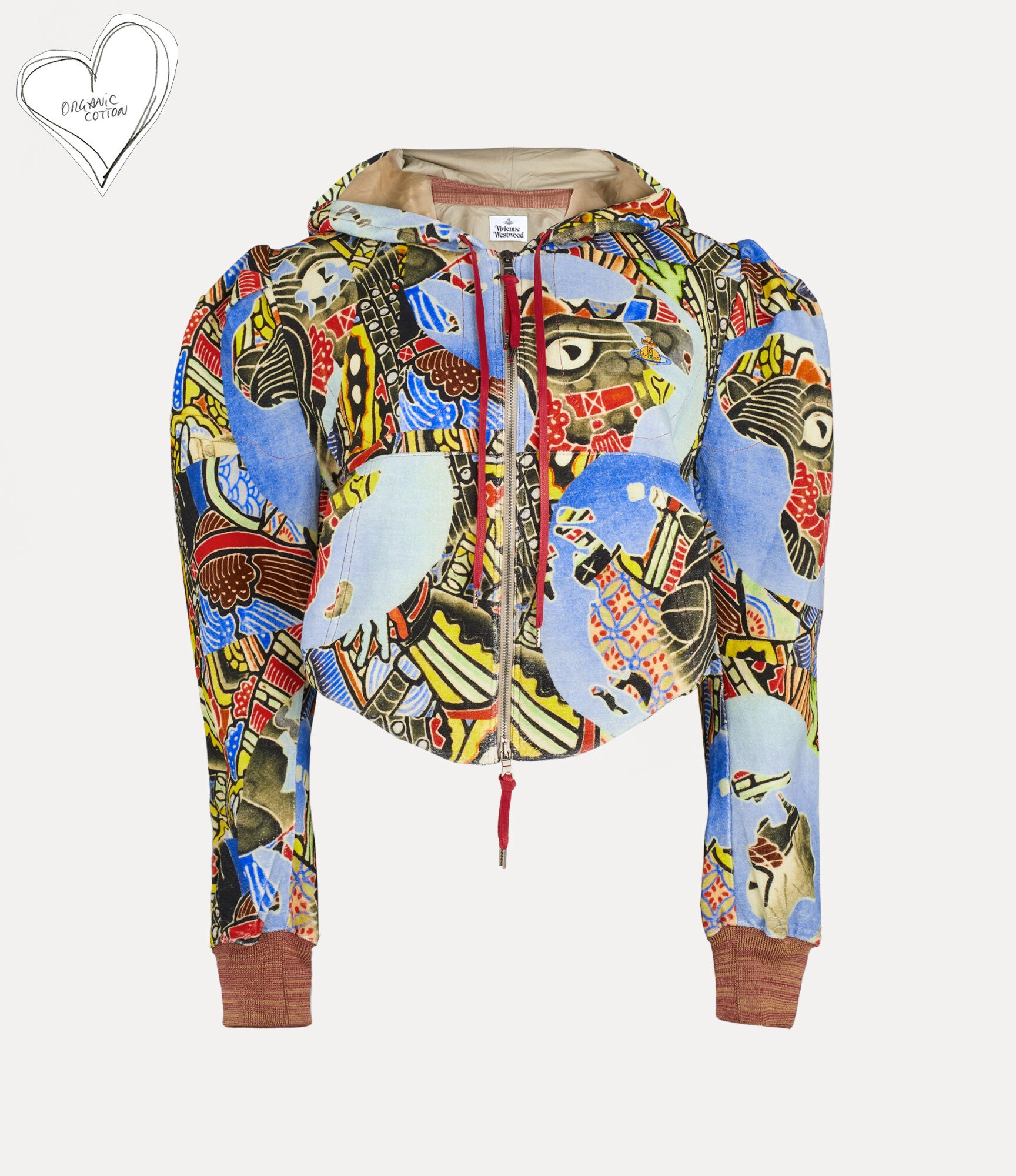 ARAMIS HOODIE - 1
