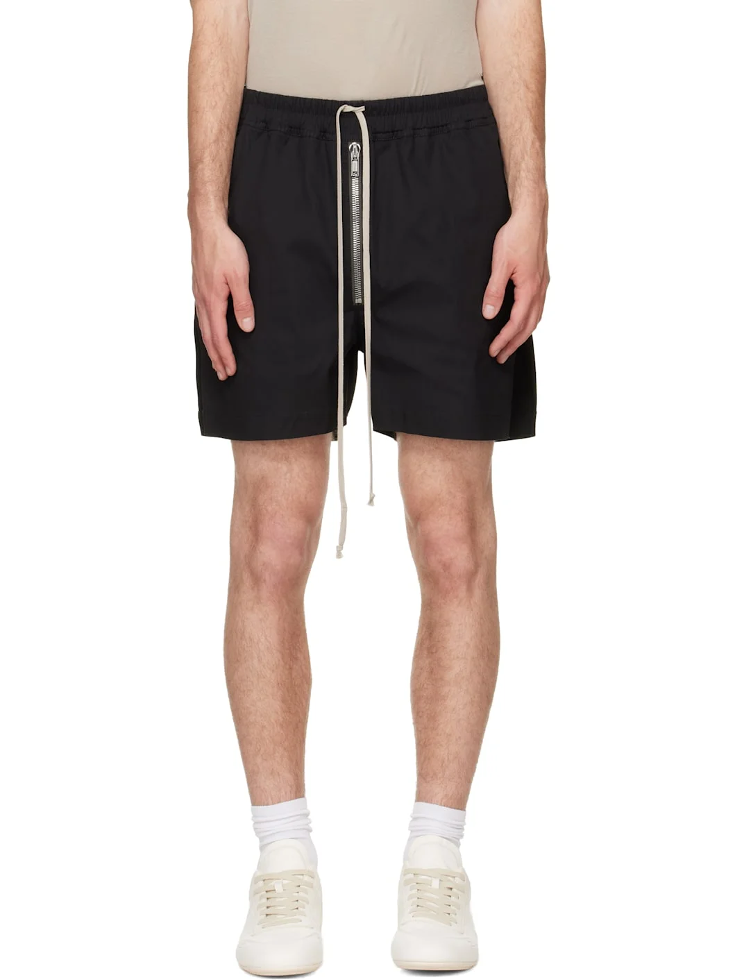 Black Tower Bela Boxer Shorts - 1