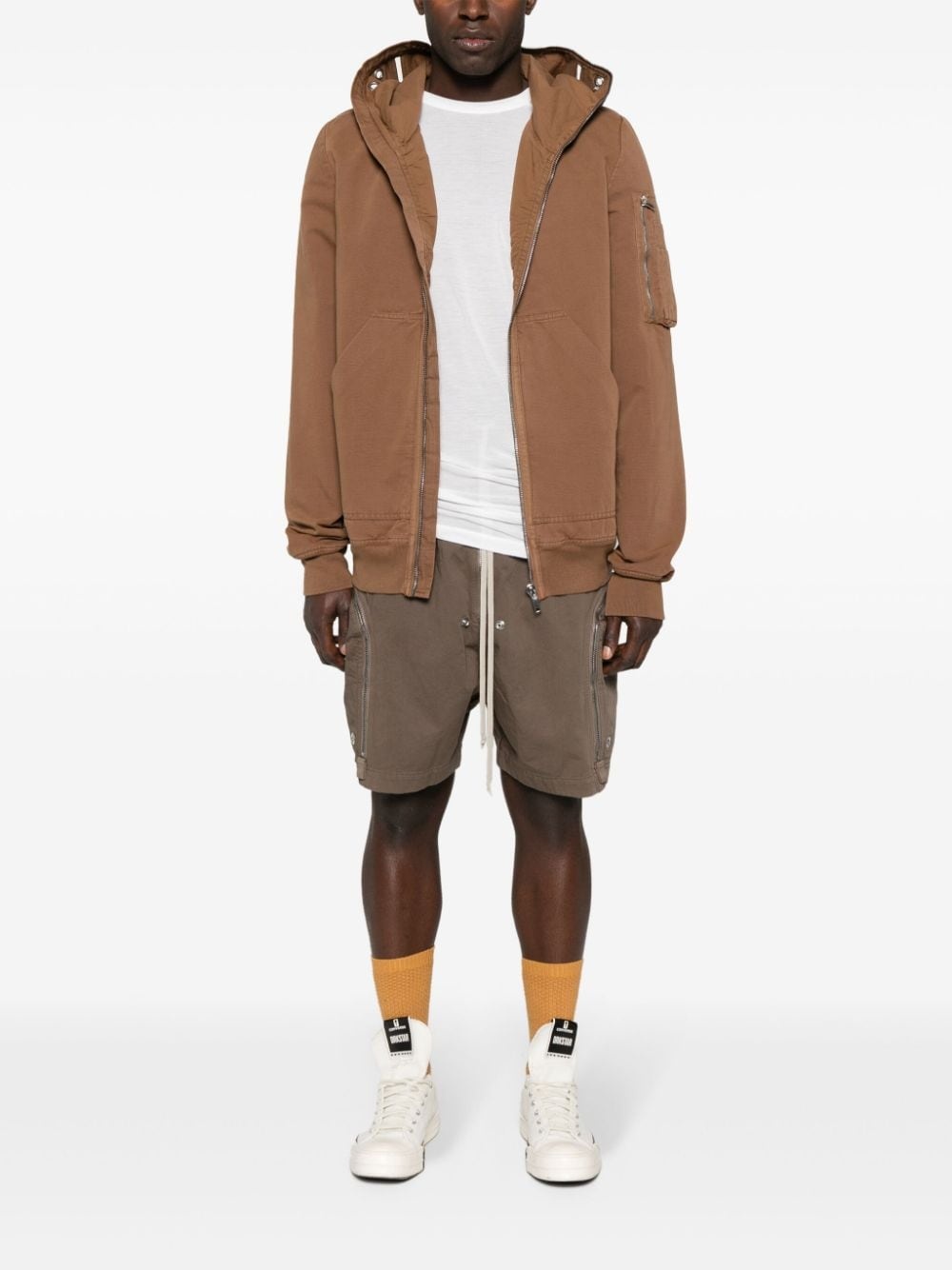 Gimp hooded jacket - 2