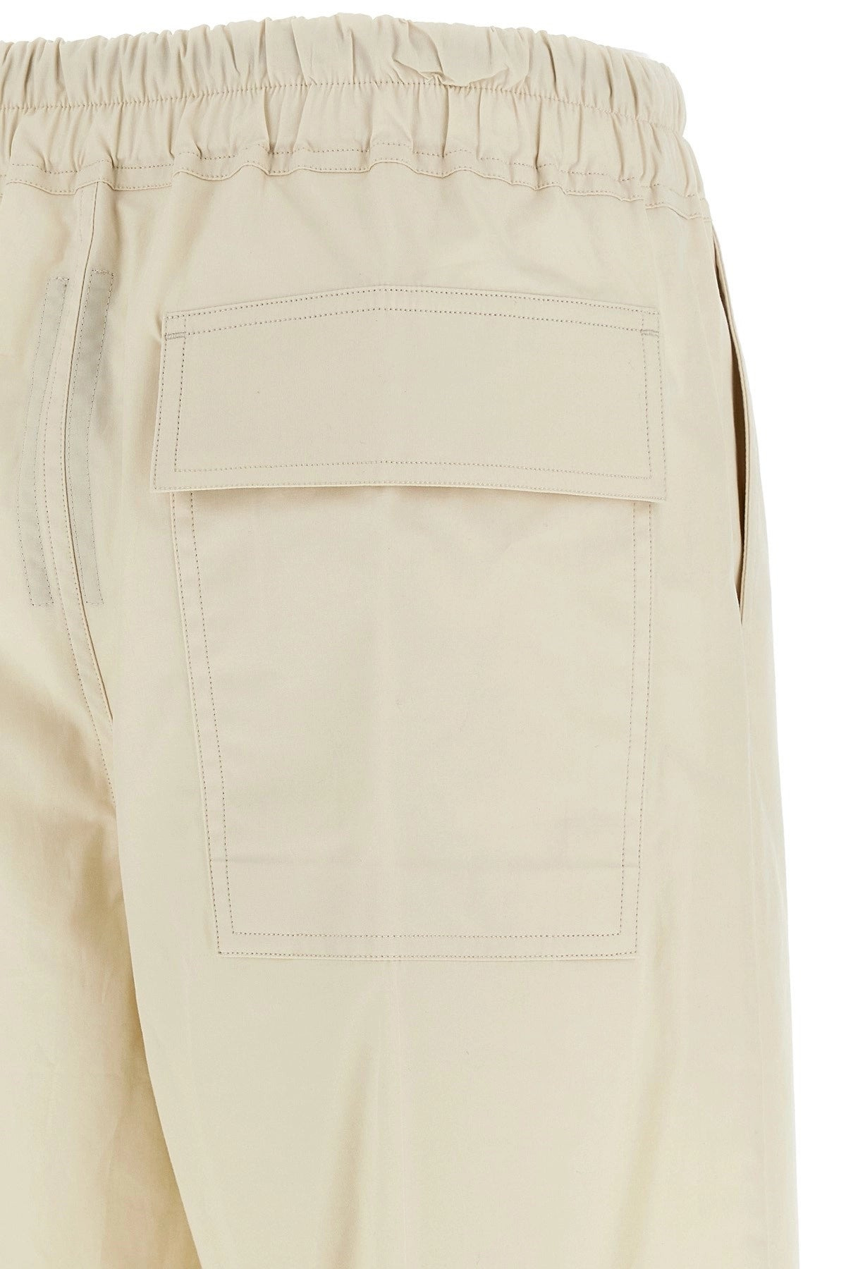 Rick Owens Women 'Dietrich Drawnstring' Pants - 4