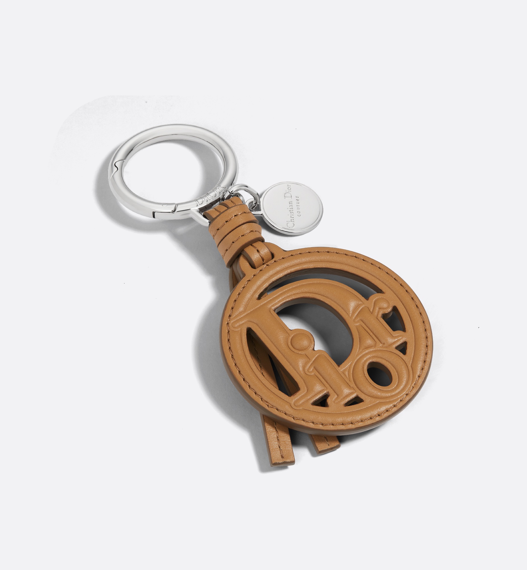 Dior Oblique Key Ring - 1