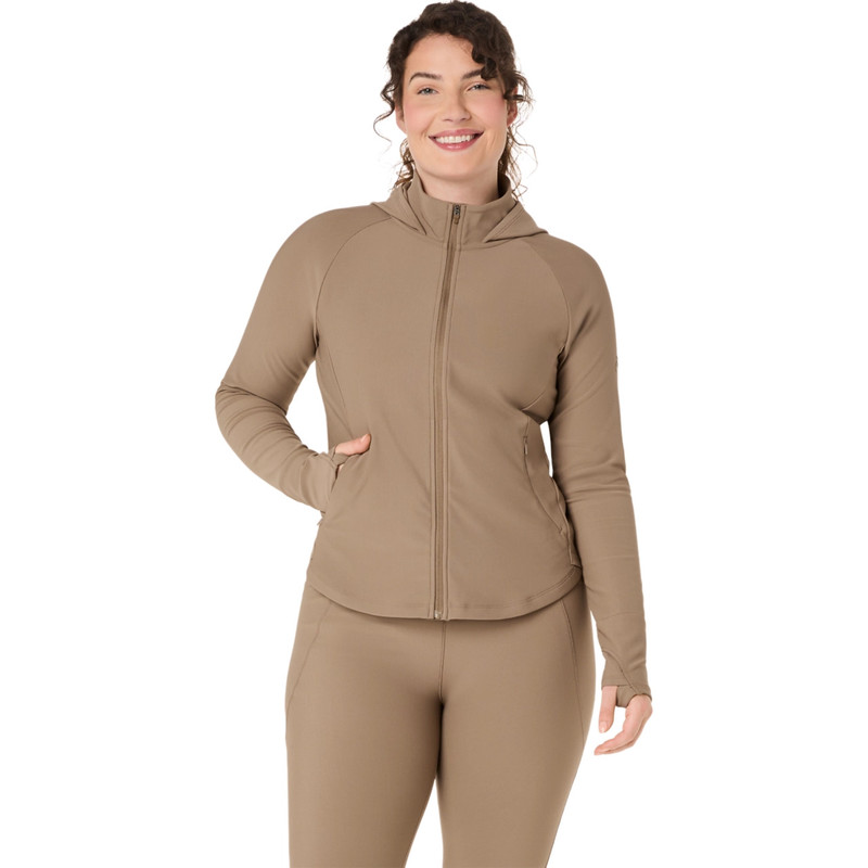 WOMEN'S RIB JACKET 1
