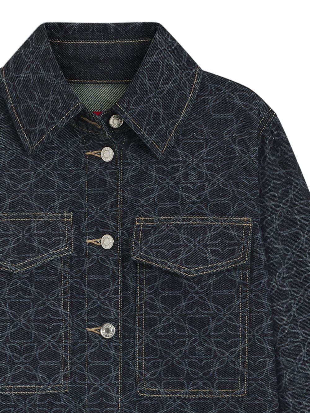 denim jacket - 2