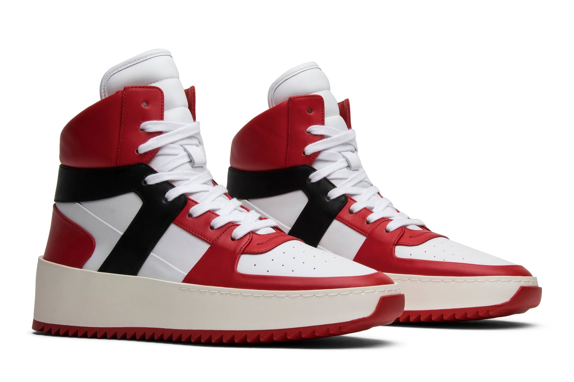 Fear of God Basketball Sneaker 'Varsity Red' - 8