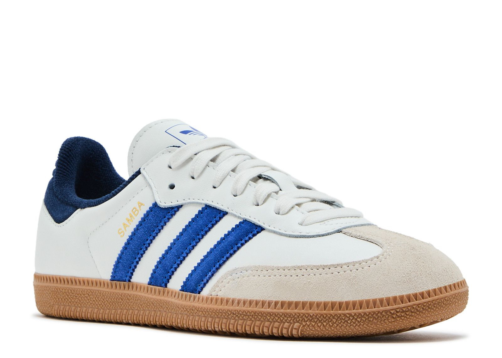 SAMBA OG 'WHITE ROYAL NIGHT INDIGO' - 2