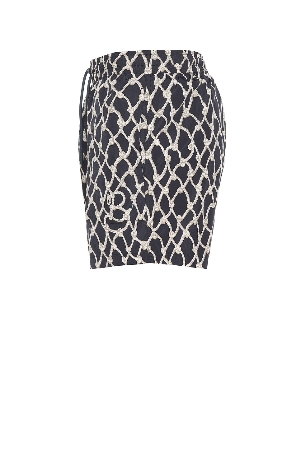 Printed Swim Short - 3