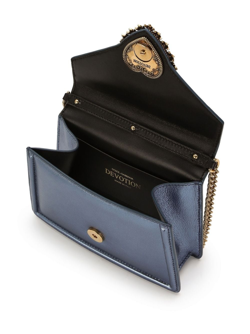small Devotion leather bag - 5