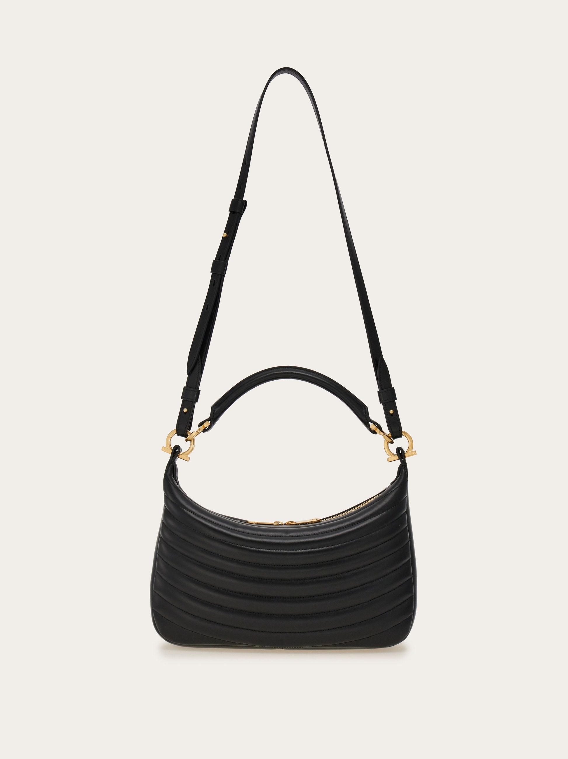 Quilted crossbody bag (M) - 7