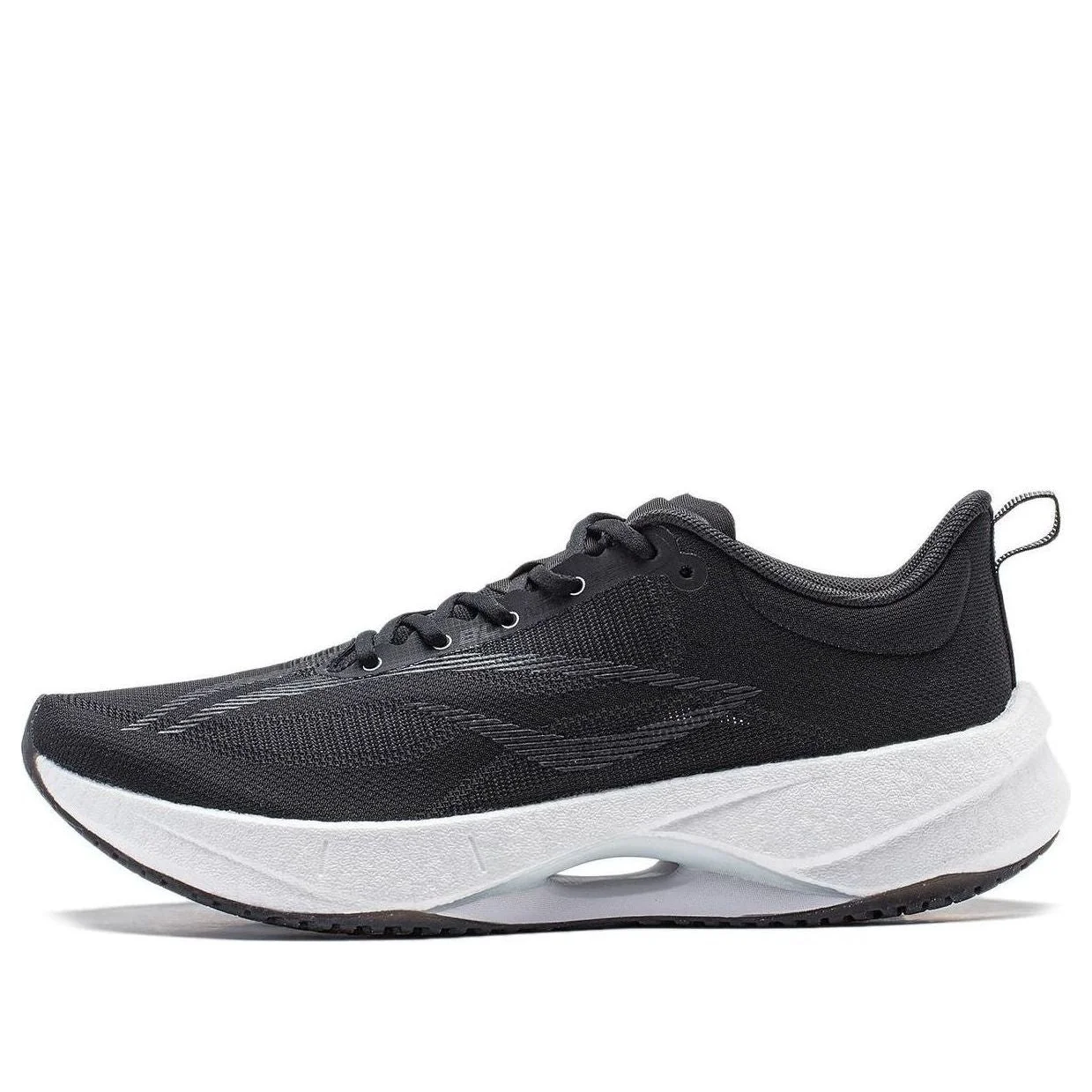 (WMNS) Li-Ning Superlight 21 'Black White' ARBU002-2 - 1