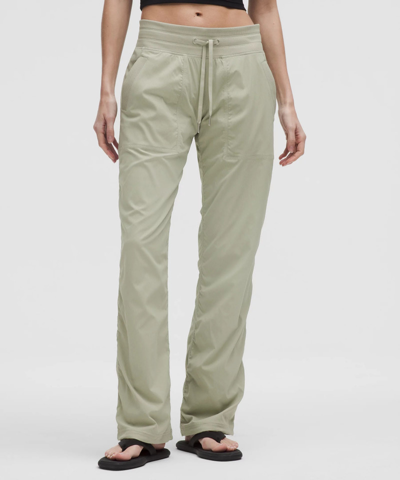 lululemon Dance Studio Mid-Rise Pant *Regular outlook