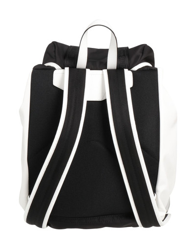 Moschino Black Men's Backpacks outlook