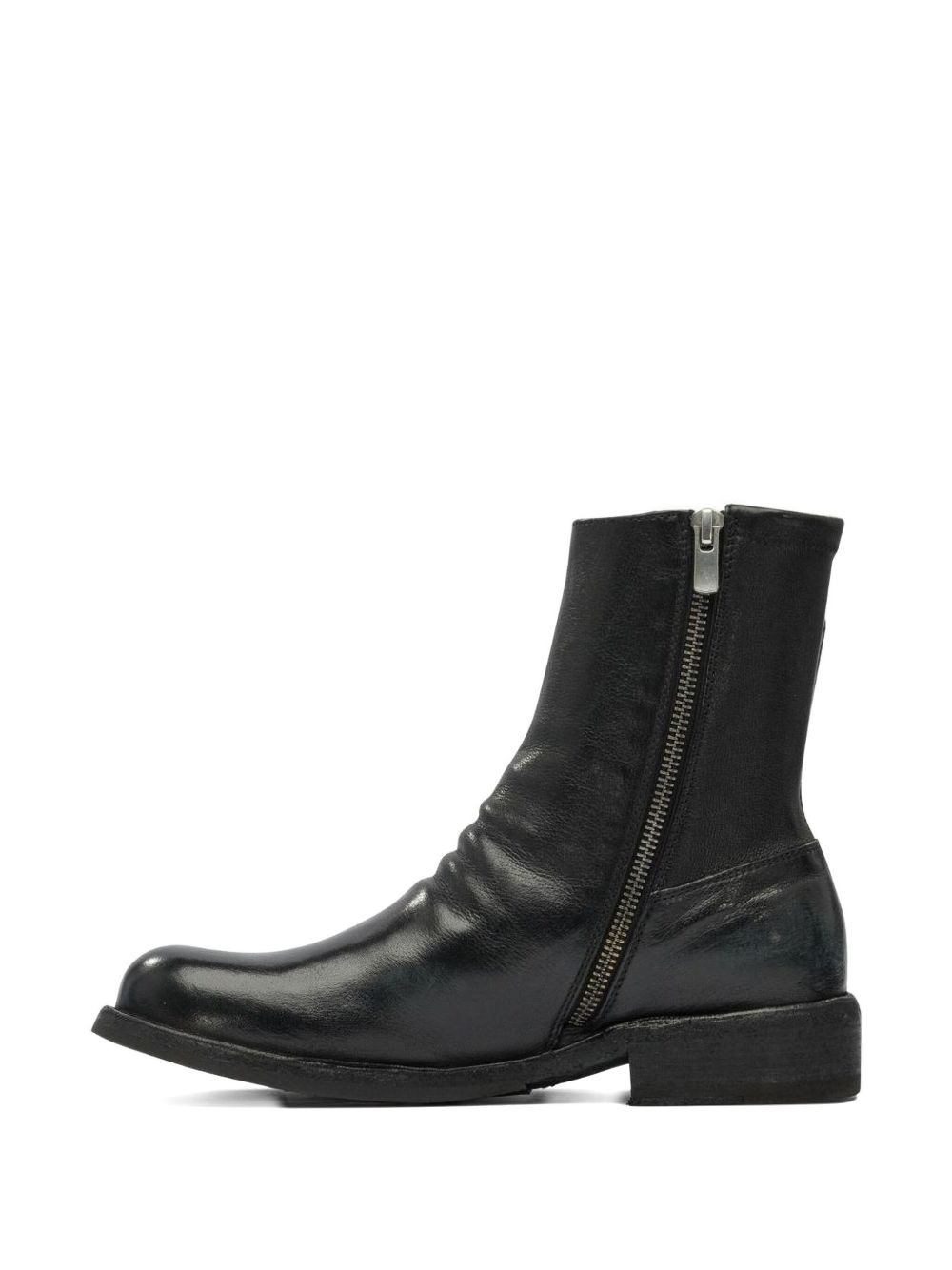 Legrand leather ankle boots - 4
