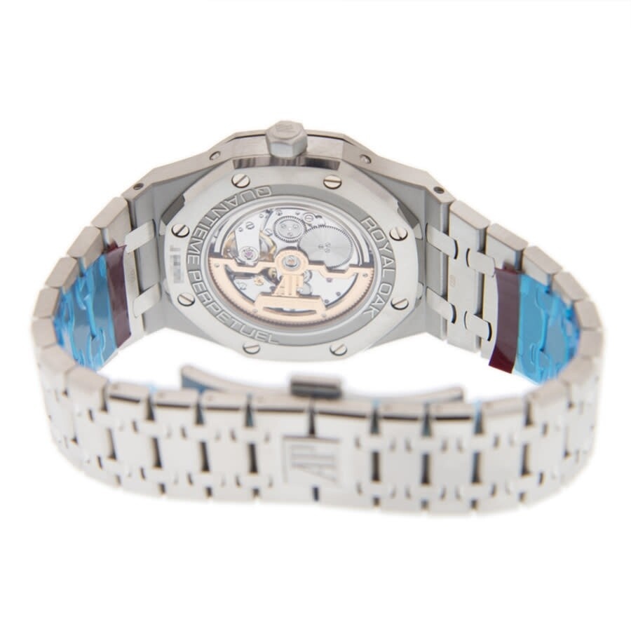 Audemars Piguet Royal Oak Prepetual Calendar Silver Dial Automatic Men's Watch 26574ST.OO.1220ST.01 - 5