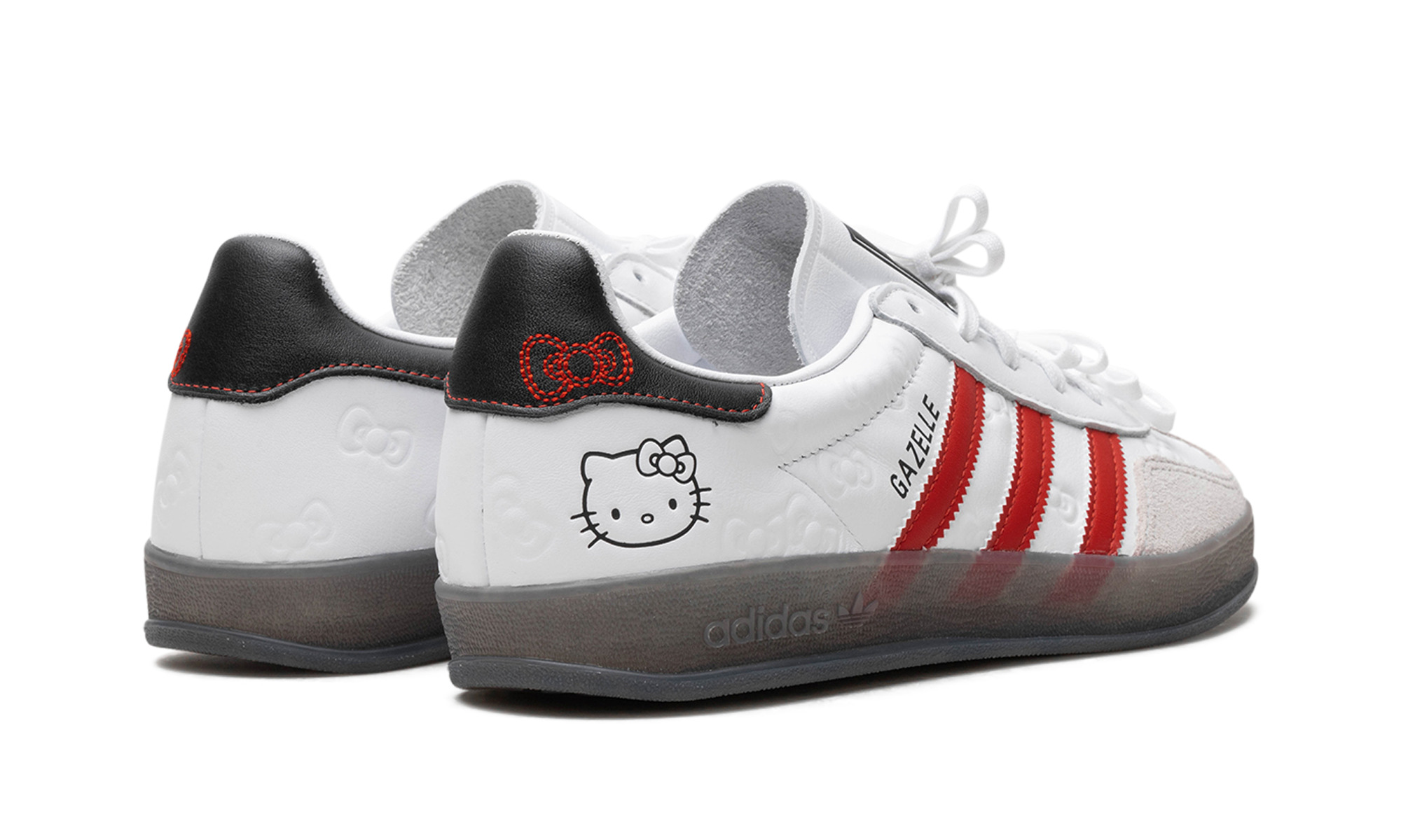 Gazelle Indoor WMNS - 3
