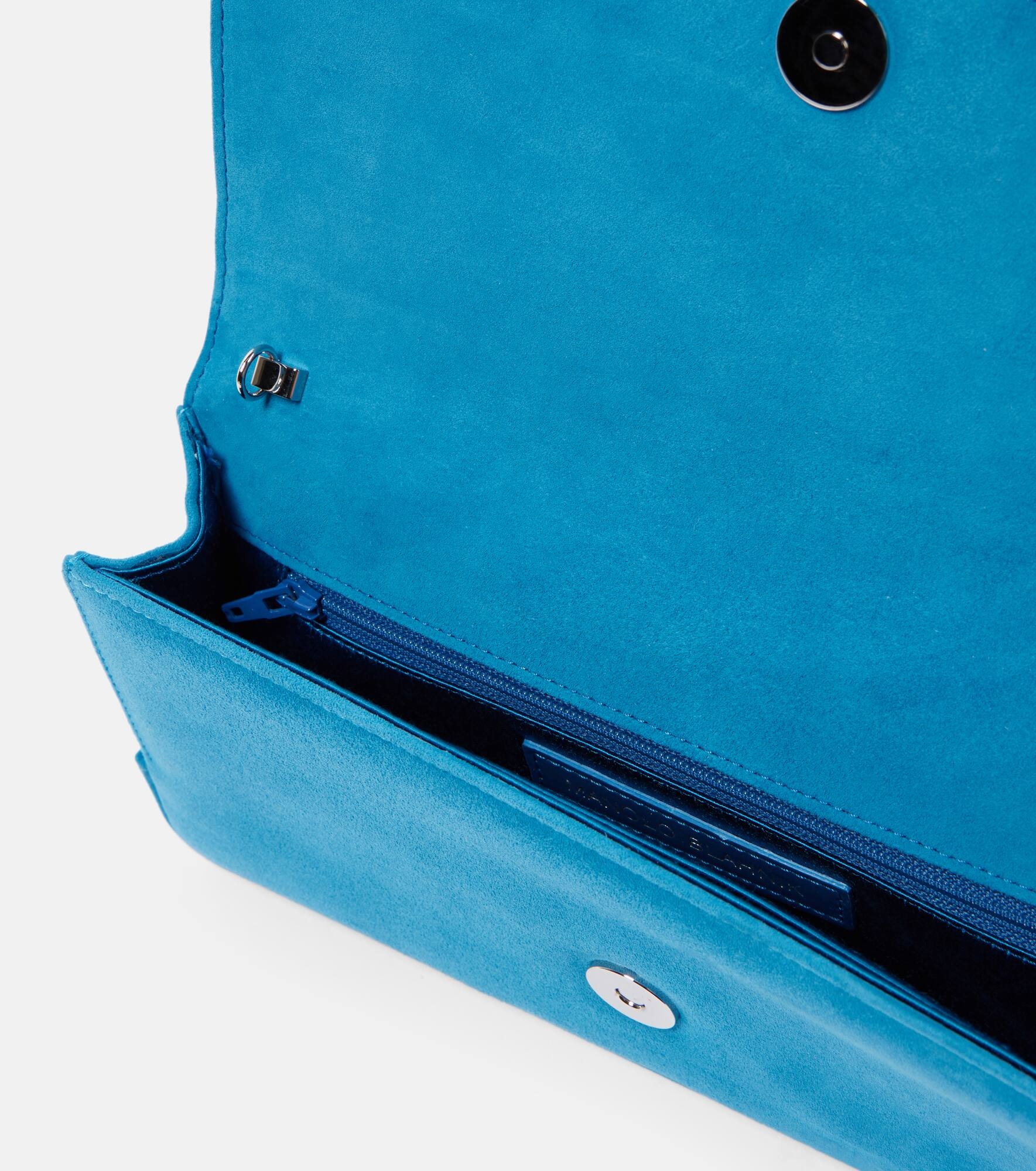 Maygot suede clutch - 4