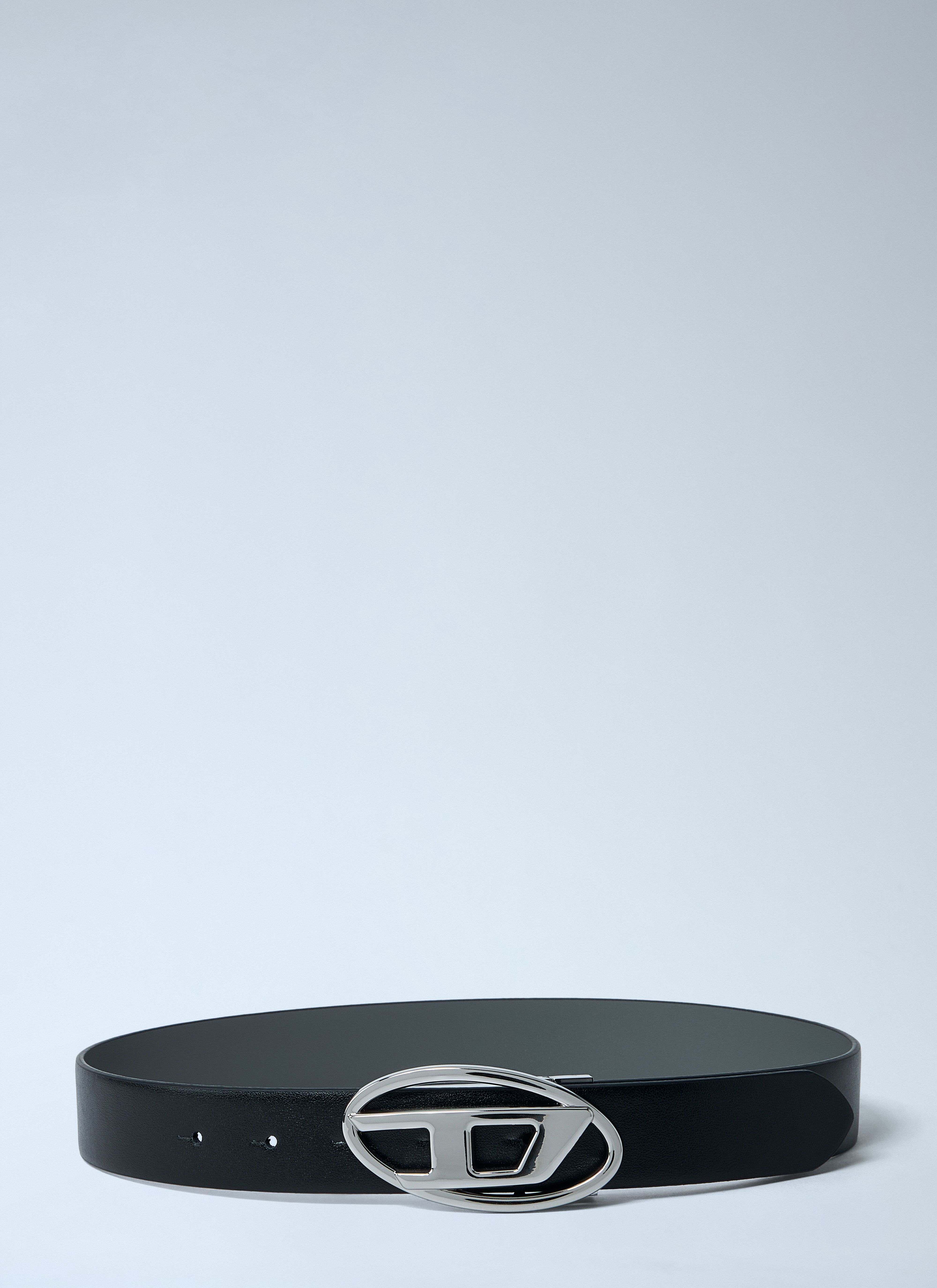Reversible Leather Belt - 3