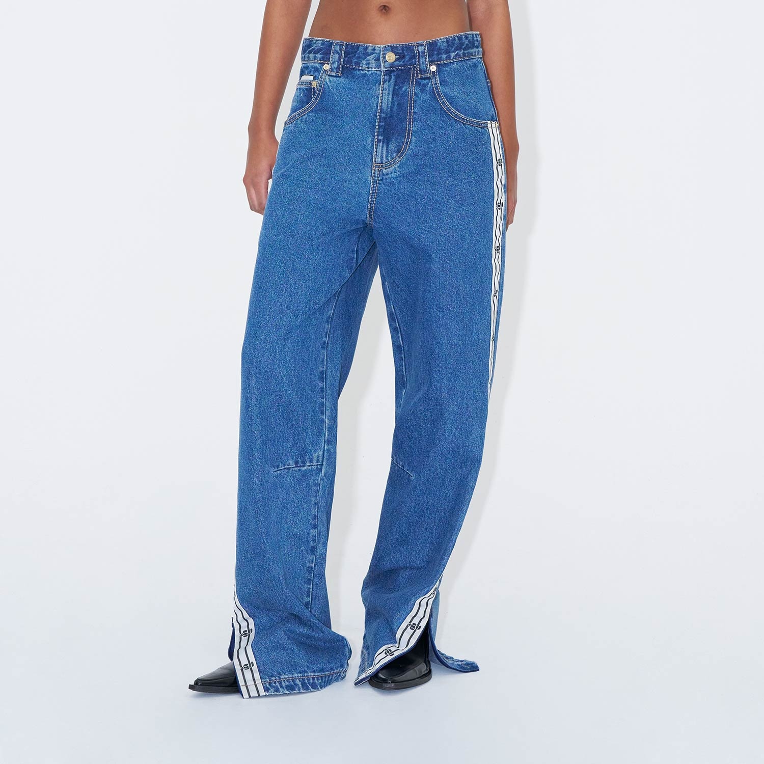 Titan Tape Jeans - 3