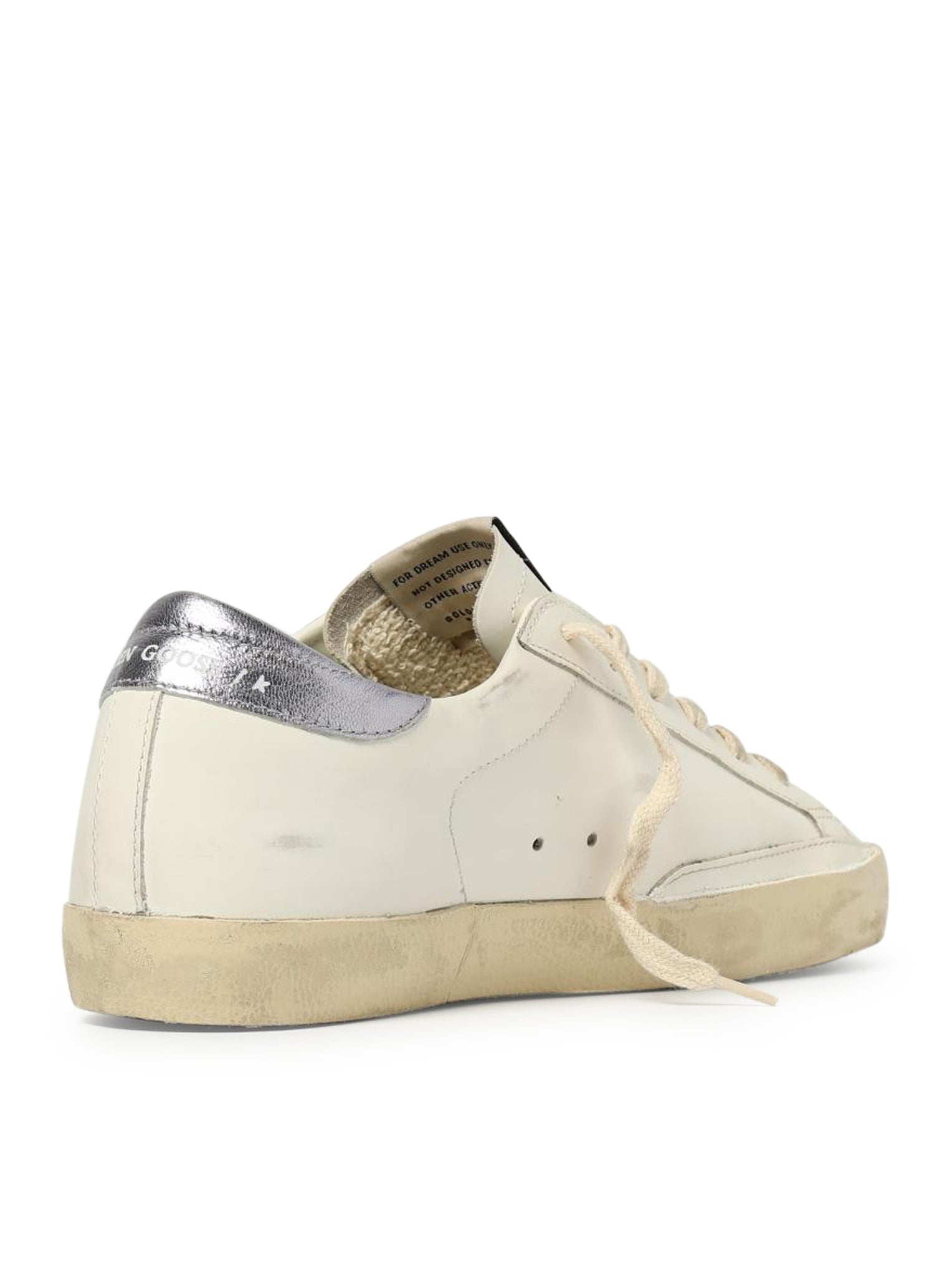 SUPER-STAR NAPPA SNEAKERS - 3