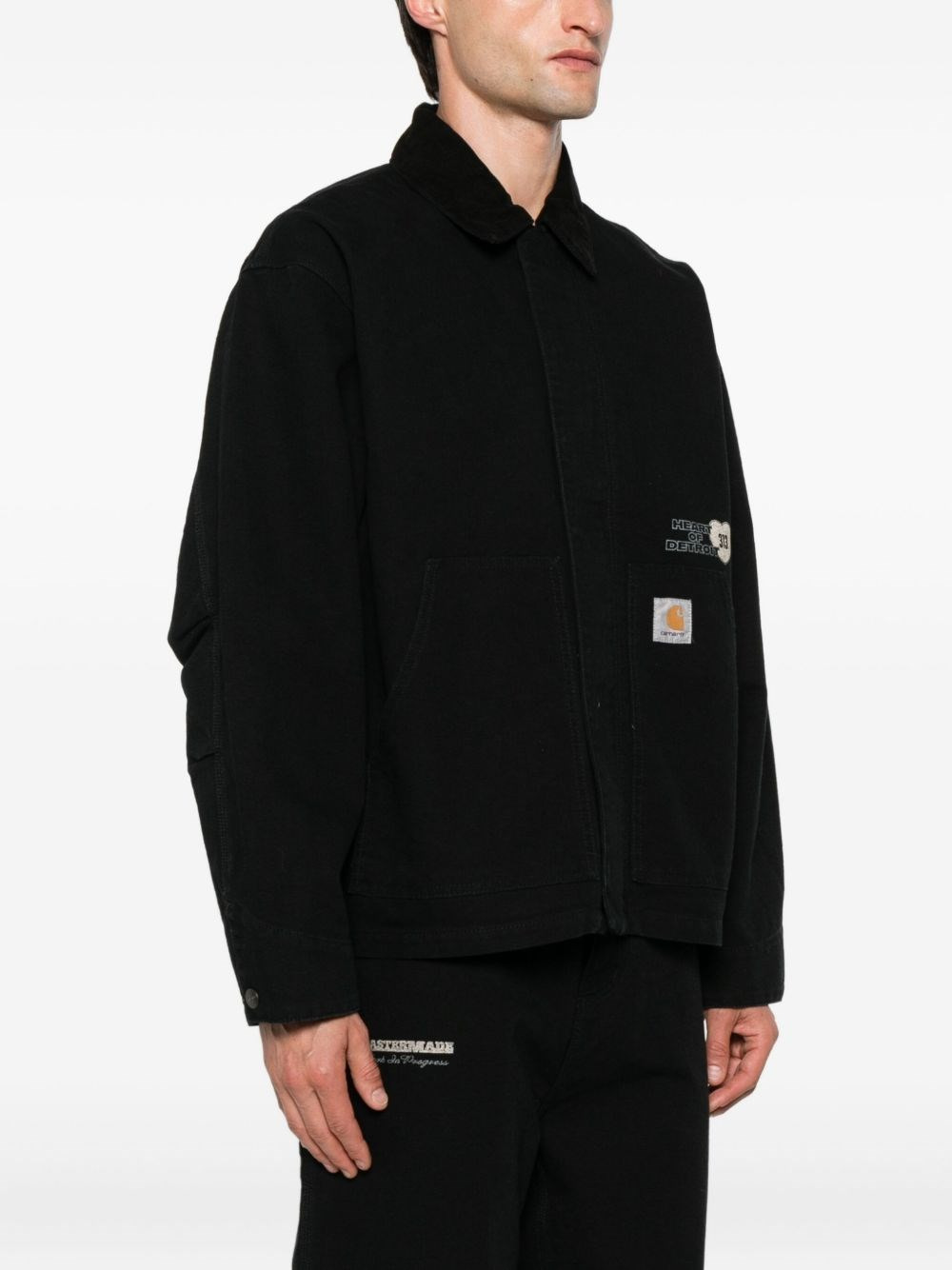 OG Arcan Graphic cotton jacket - 3
