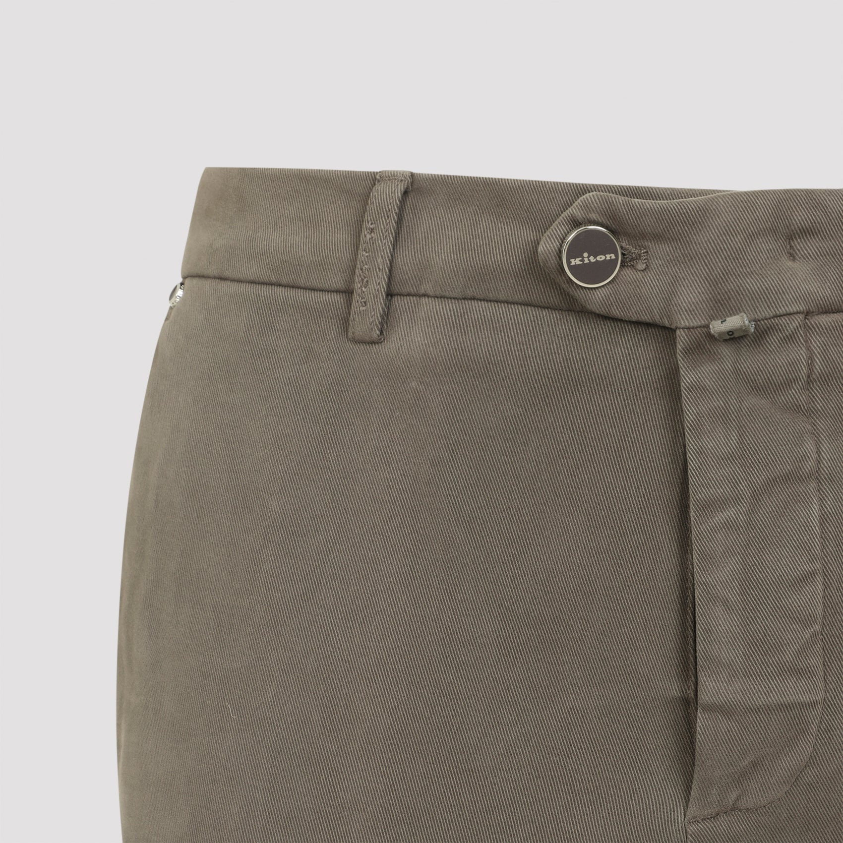 KITON - Kiton Trousers Men - 3