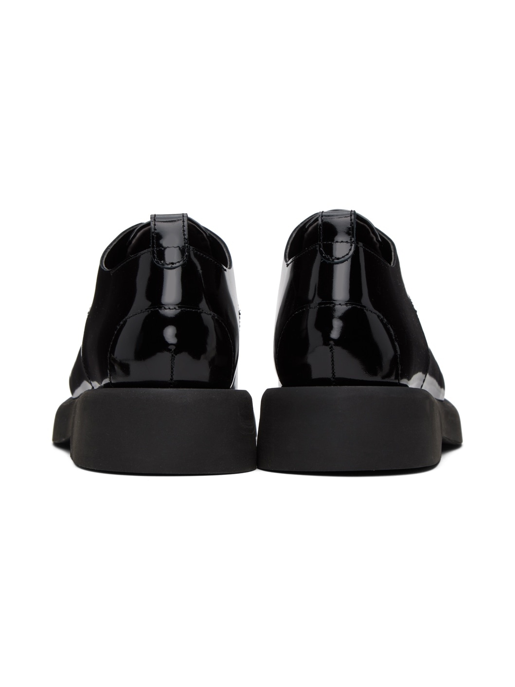 Black Gomme Gommello Derbys - 2